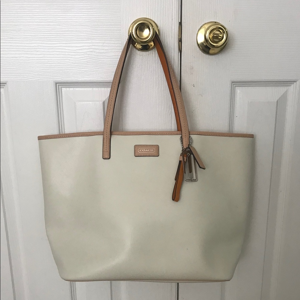 Coach Tote Bag